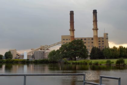 Russell Power Plant