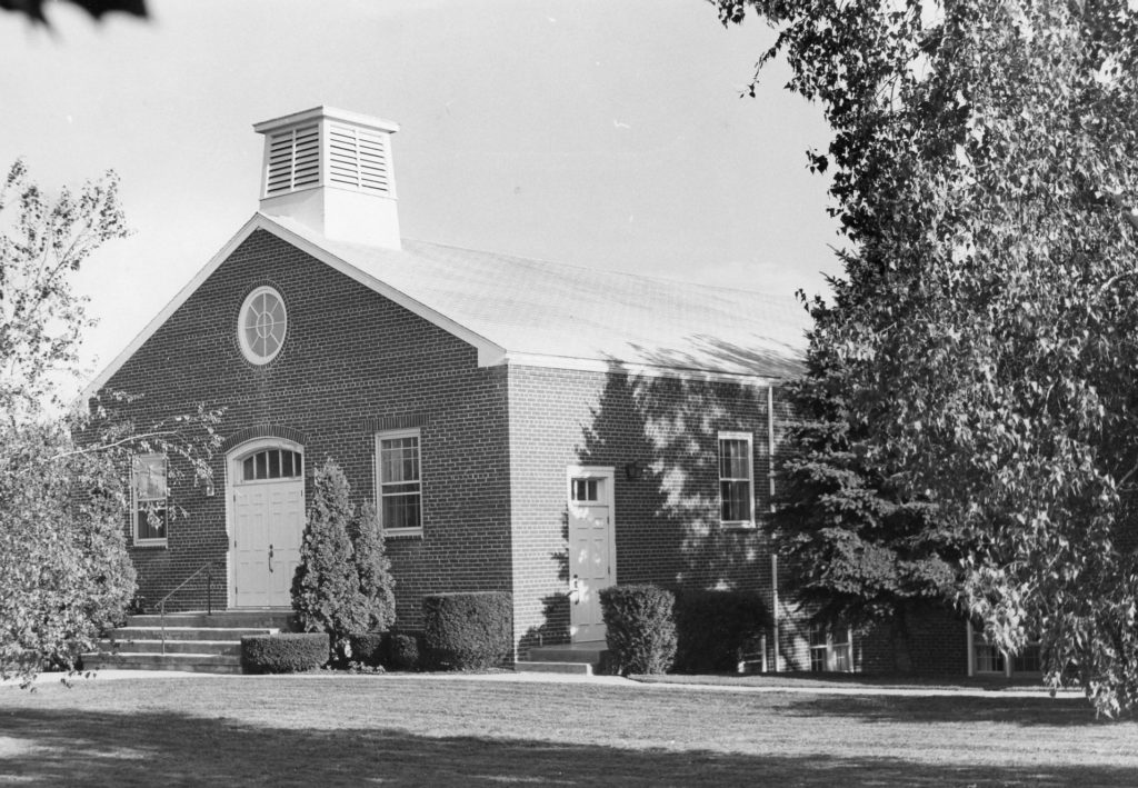 Church of Christ, Lawson Road