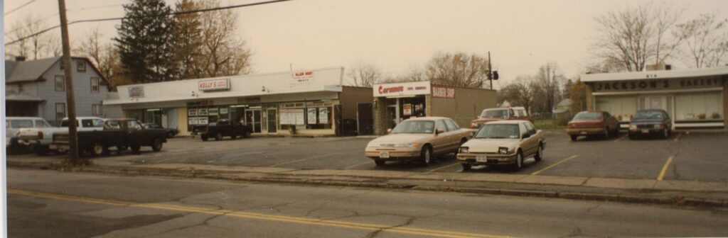 Dewey Avenue Corridor Businesses