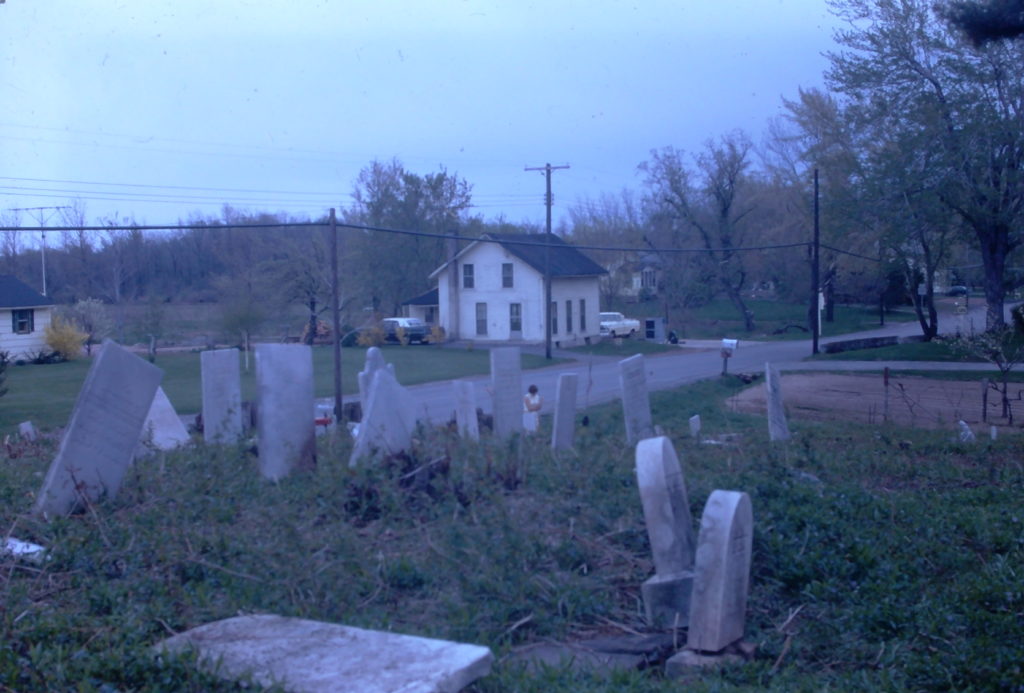 Hoosick (West Greece) Hill Cemetery
