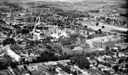 Kodak Park in 1937