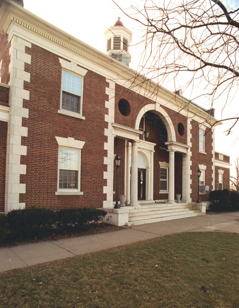 Greece Arcadia High School on Island Cottage Road Town of Greece