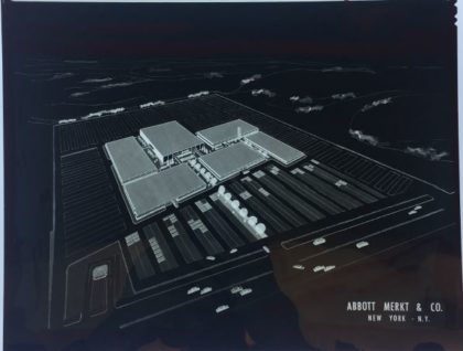 Original Design Concept of Ridgemont Plaza