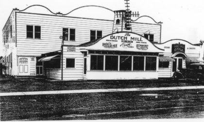 Dutch Mill Restaurant on Dewey Avenue