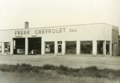 Frear Chevrolet Service Center – Stone Road