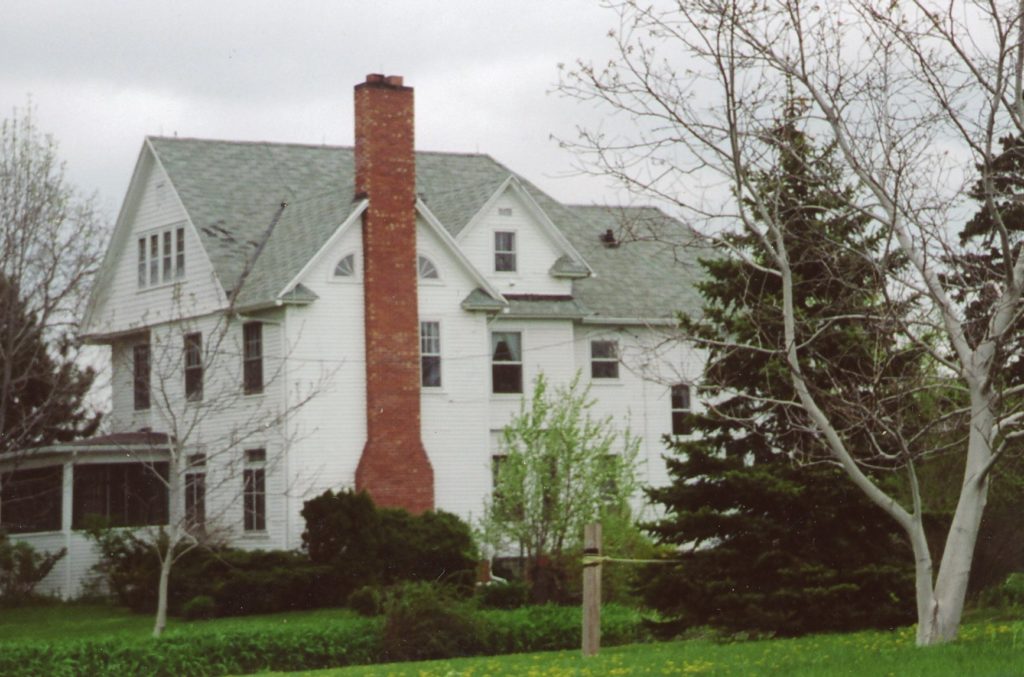 Lowden House on Long Pond Road