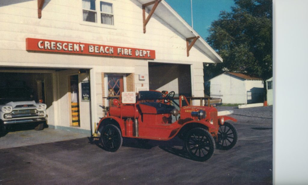 Crescent Beach Fire Department