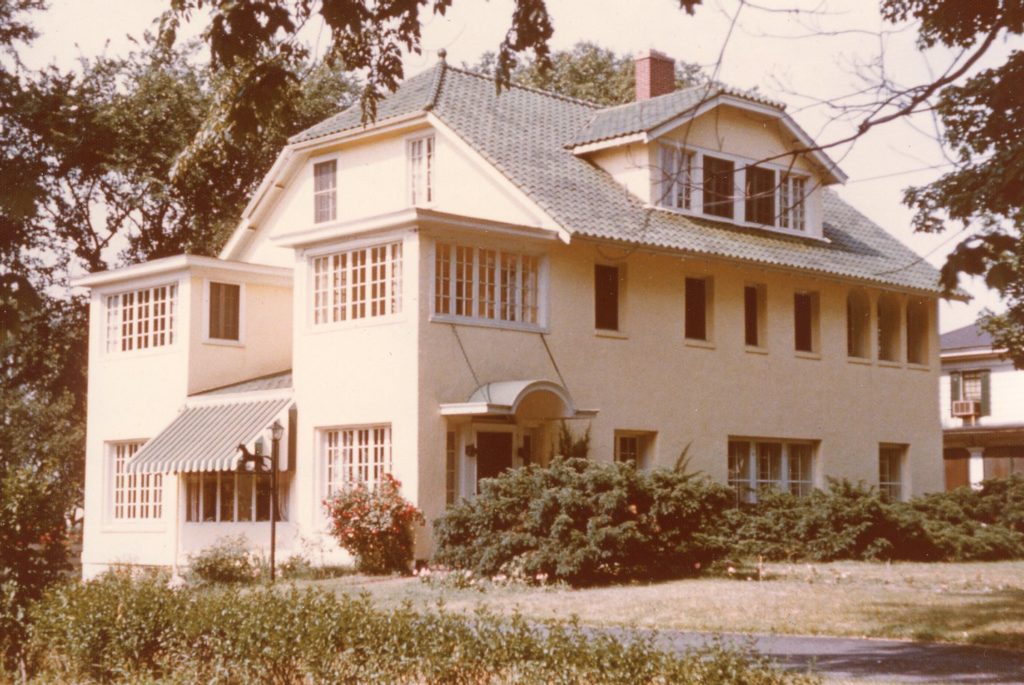 Former Willis N. Britton House