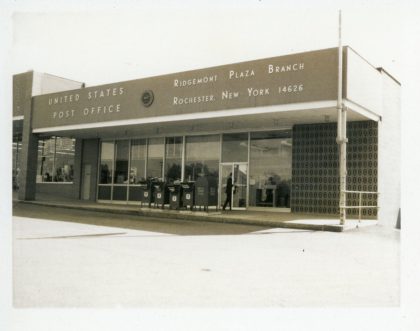 United States Post Office Ridgemont Plaza