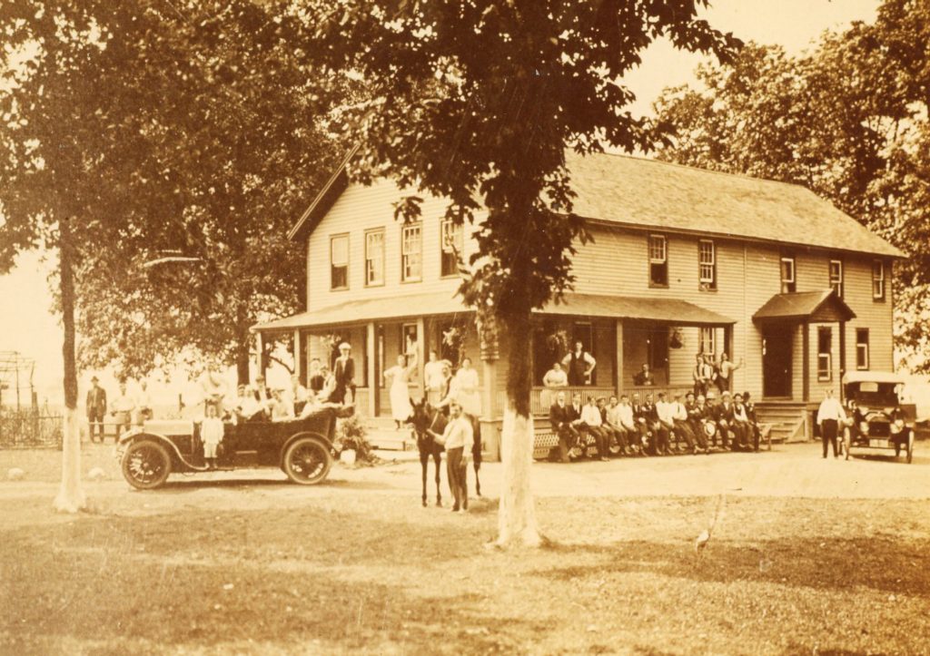 The Grove House on Long Pond Road