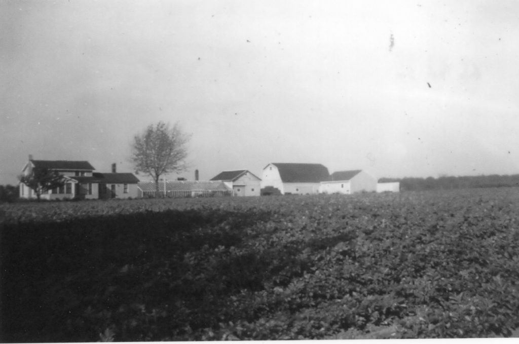 Preston Farm on Long Pond Road