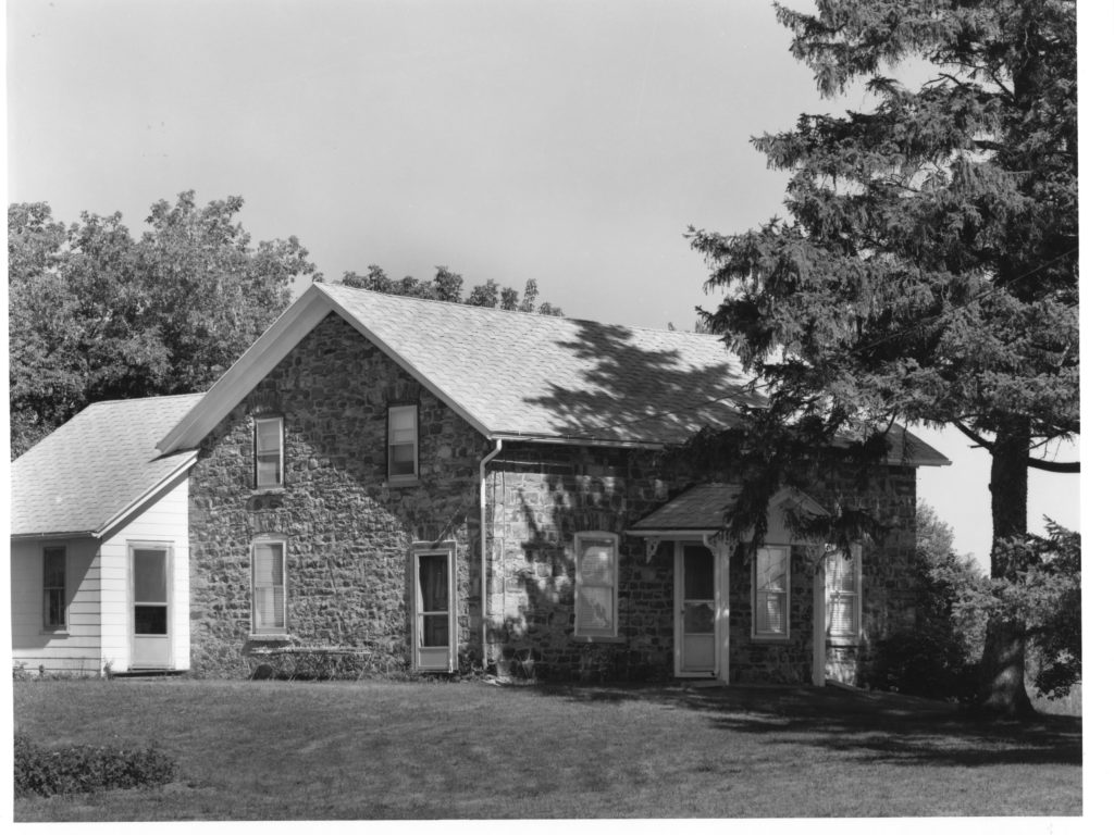 Field Stone House on Long Pond Road