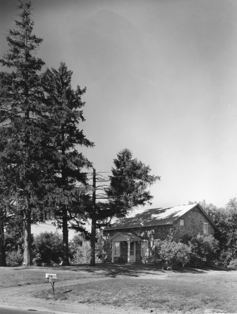 Cobblestone House on Long Pond Road