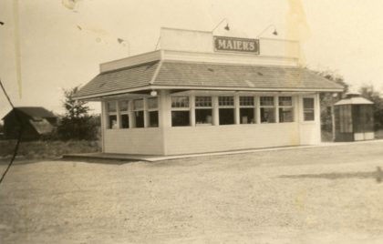 Maier’s Waffle and Sandwich Shop