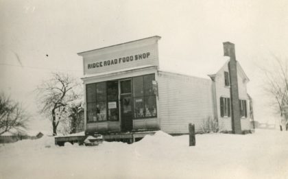 Ridge Road Food Shop Near Eddy Road