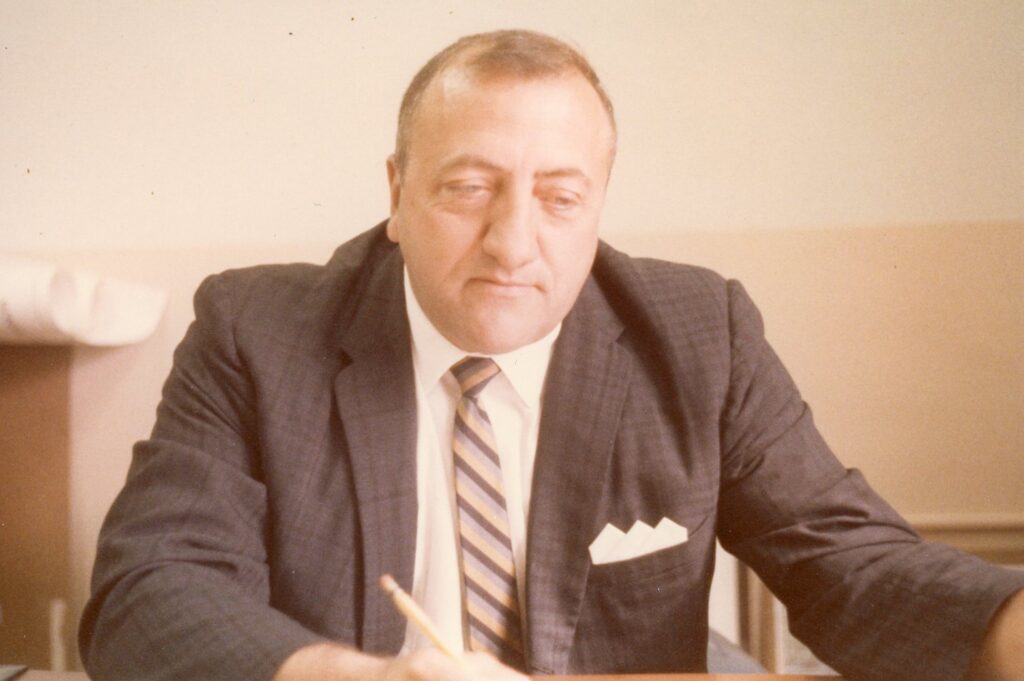 Town of Greece Parks and Recreation Commissioner Basil A. Marella